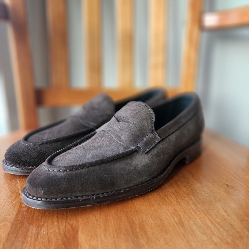 Allen Edmonds Como Penny Loafer
